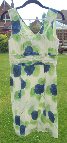 Boden riviera dress size - boden, reg
