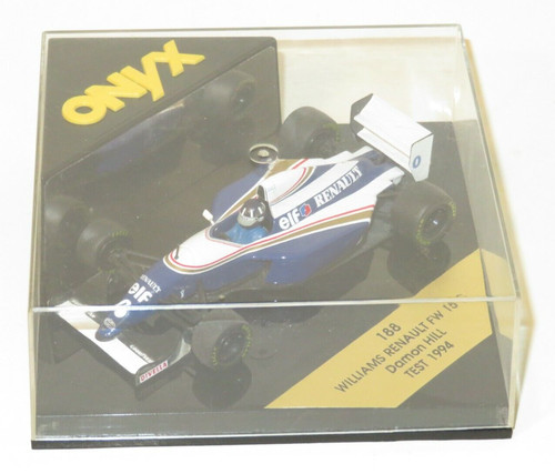 Williams renault fw15 - renault,