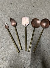 Vintage Copper And Brass