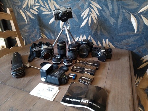 Olympus om1 om10 - olympus,
