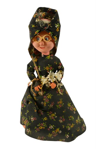 Antique vintage doll - antique,