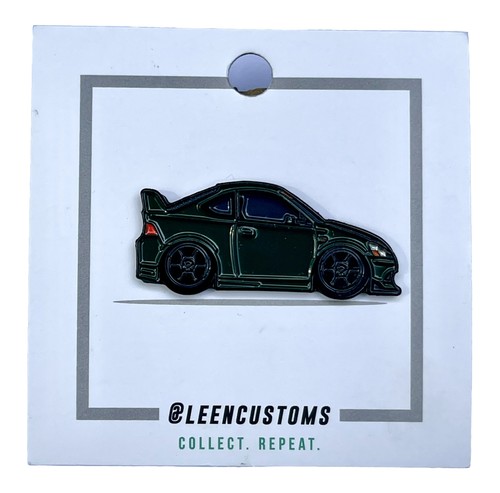 Leen customs pin acura - customs,