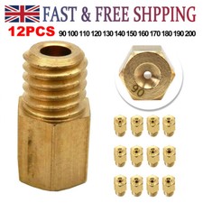 12x Carb Main Jets For Mikuni