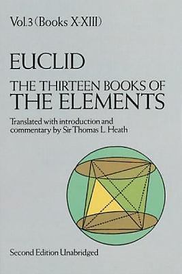 Euclid the thirteen - the,