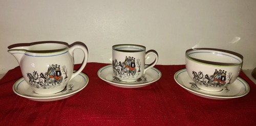 Vtg grays pottery pareek - pc,