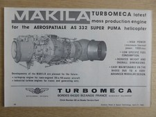 4/1980 PUB TURBOMECA MAKILA
