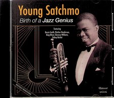 Louis Armstrong- The Young