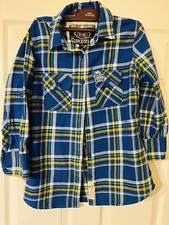 Superdry shirt boys size small
