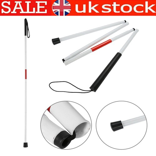 White visually impaired - white,