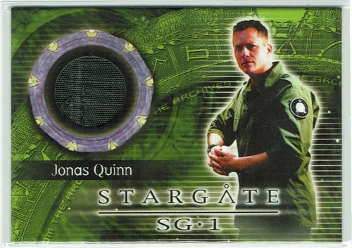 Stargate season 7 costume - season,