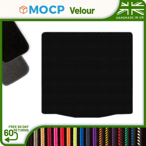 Velour boot mat - to, fit