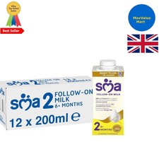 200ml SMA PRO Follow-On Baby