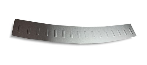 Steel rear bumper - steel,