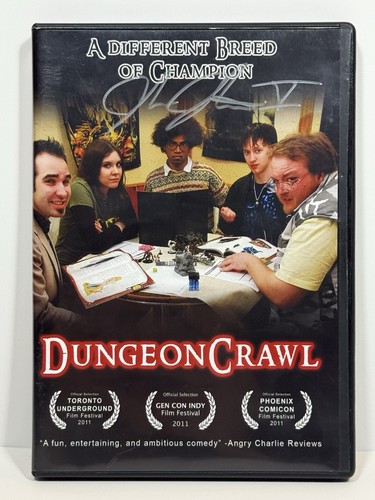 Dungeon crawl dvd 2011 - 2011, comedy