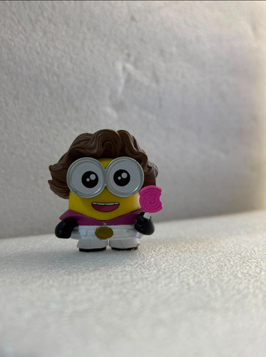 Minions brown hair - hair, lollipop