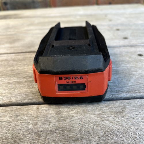 Hilti 36v ion battery - 36v, li-ion
