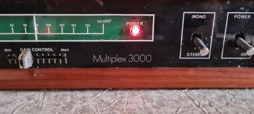 Amstrad multiplex 3000 vintage - multiplex,