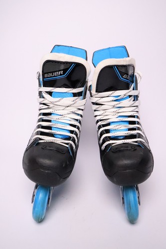 Bauer rsx inline roller hockey - roller,
