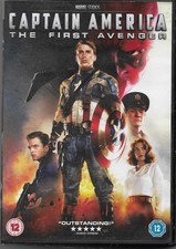 Captain America-The First