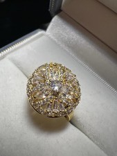 *lucky Spin Ring*💍14K gold