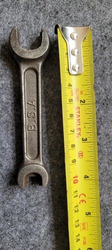 Vintage bsa spanner classic - vintage,