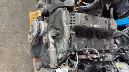 Ford transit2 cyrb engine - ford,