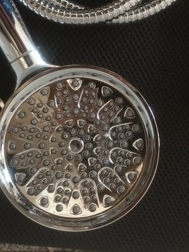 Power shower attachment - power,