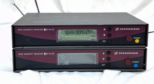 Sennheiser ew100 626 662mhz - sennheiser, 626-662mhz
