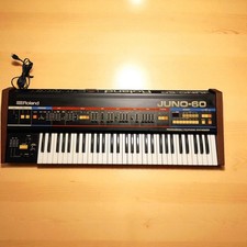 Roland JUNO-60 Analog