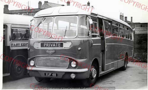 Bus photo southdown motor - bus,