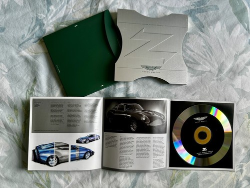 Aston martin db7 - aston, orig