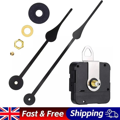 Diy high torque quartz - high,
