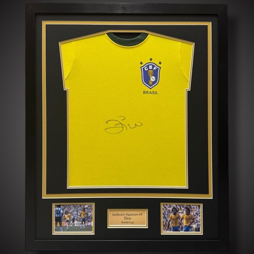 Framed zico hand - framed,