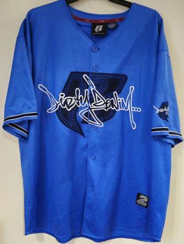 Ruff ryders dirty - ruff, denim
