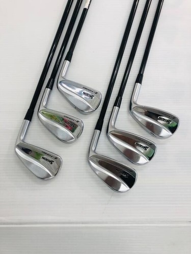Dunlop srixon forged iron - dunlop, z-forged