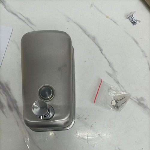 Soap dispenser uno chrome - dispenser,