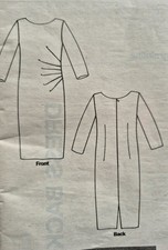 Prima Sewing Patterns Uncut