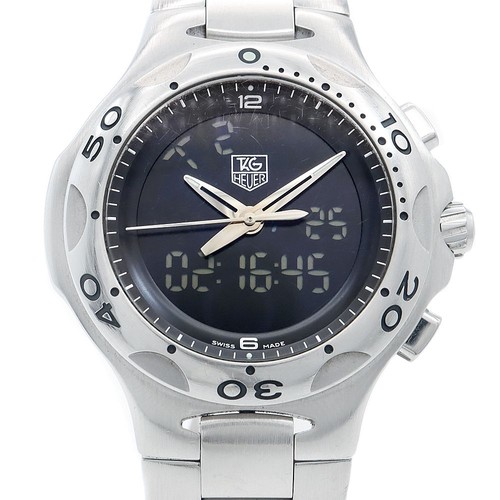 Tag heuer kirium - heuer, f1
