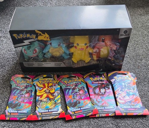 Chaos rising sealed pokemon - chaos,