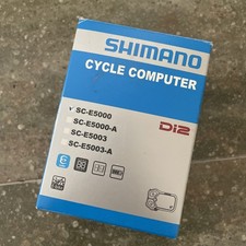 Shimano Steps E-Bike Display