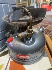 Coleman 533 Dual Fuel Stove