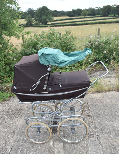 Vintage 1970s silver - vintage,
