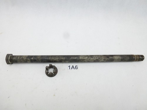 Rear wheel axle yamaha 600 - wheel,