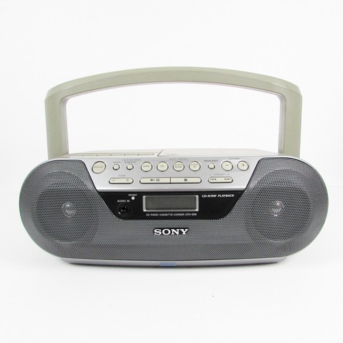 Sony cfd s05 radio cassette - cfd-s05, cd
