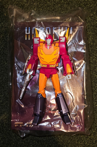 Fans toys hoodlum - fans, ft-17