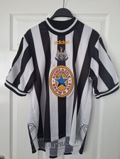 Newcastle United 1997/99 Home