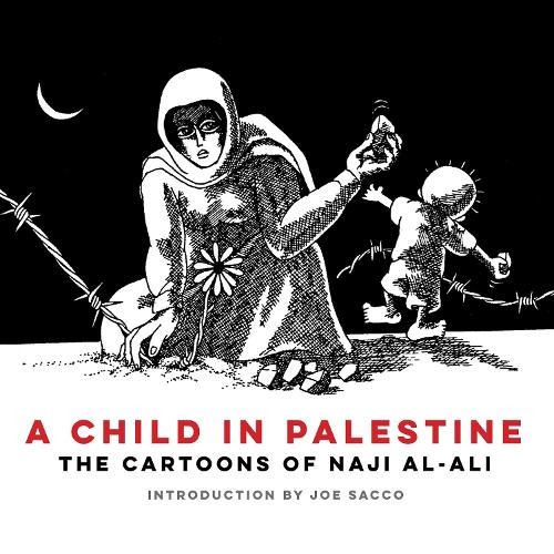 Child palestine by naji - a,