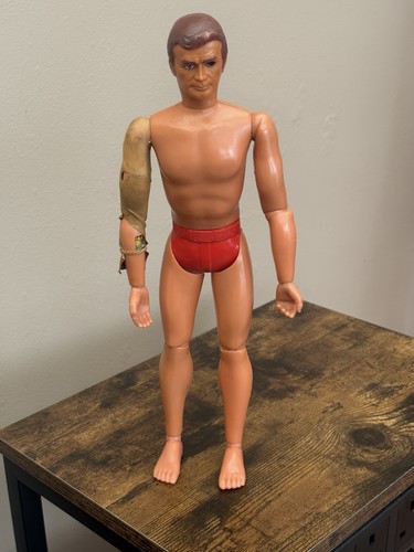 Vintage six million dollar man - six,
