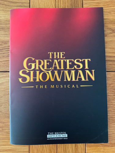 The greatest showman musical - greatest,