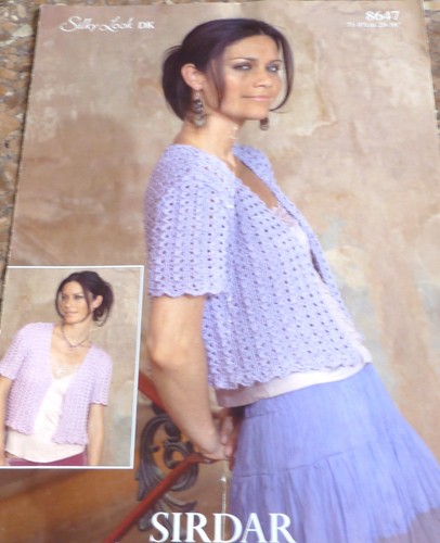 Original sirdar knitting - original,